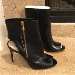 Brand new INC booties